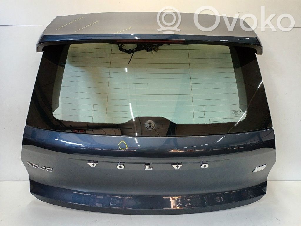Tailgate/trunk/boot lid
