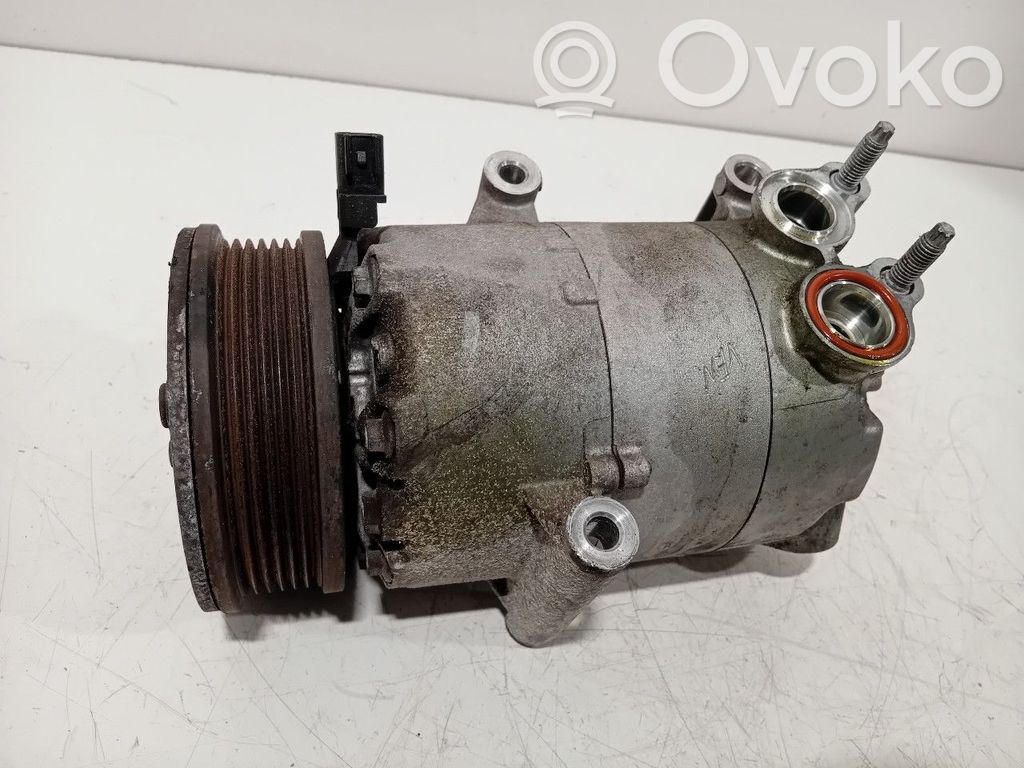 Ford Focus Air conditioning (A/C) compressor (pump) 