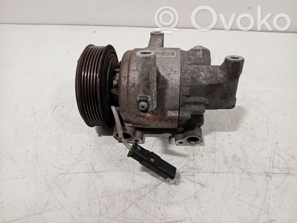 Toyota Aygo AB40 Air conditioning (A/C) compressor (pump) 