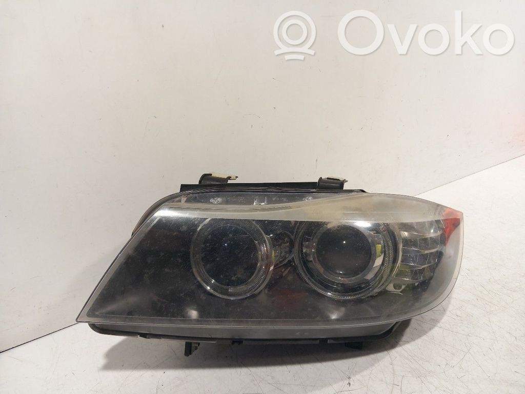 BMW 3 E90 E91 Phare frontale 