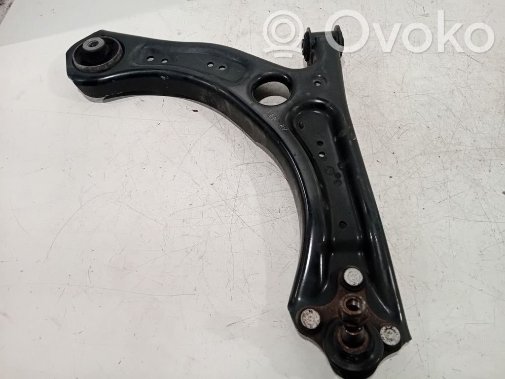 Volkswagen Polo VI Braccio di controllo sospensione anteriore 