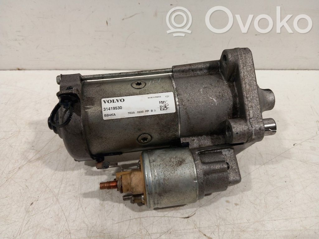 Volvo V40 Electromotor 