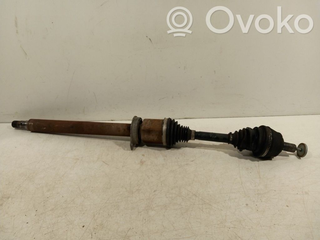 Front driveshaft
