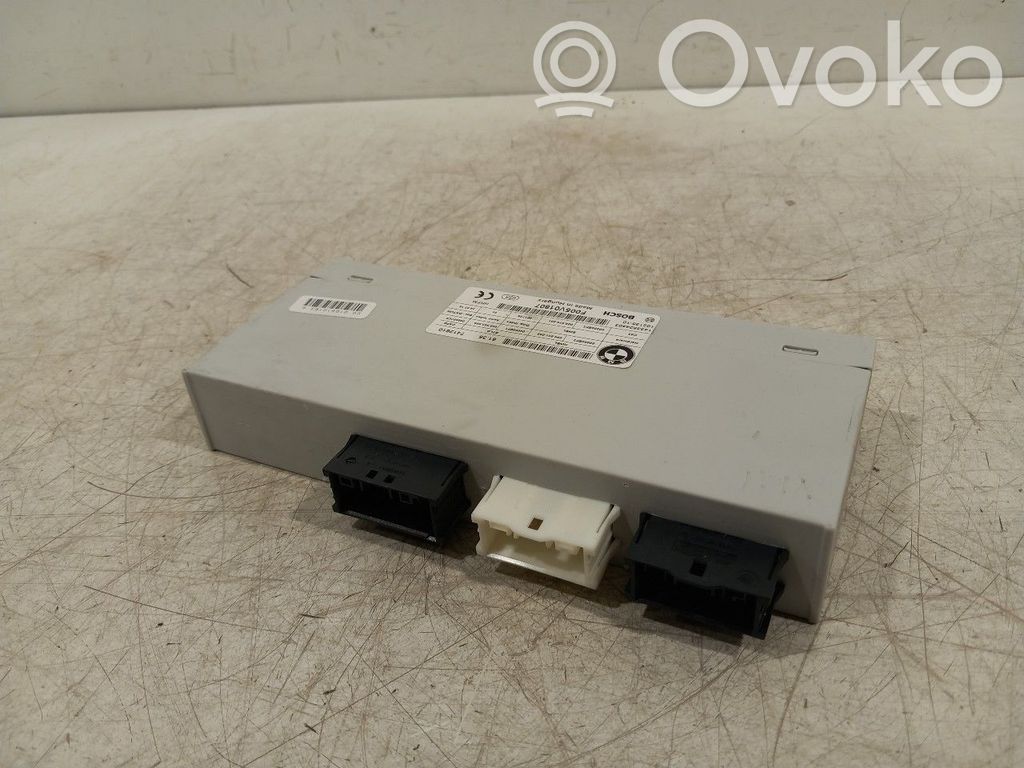 Tailgate/trunk control unit/module   7412610,F005V01807
