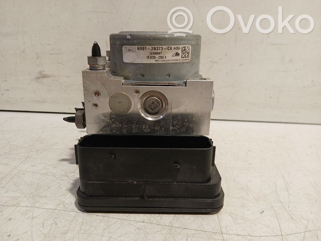 Ford Focus ABS Pump 