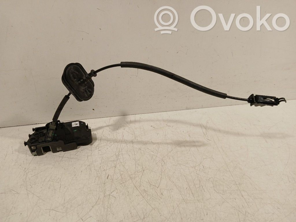 Ford Focus Front door lock 