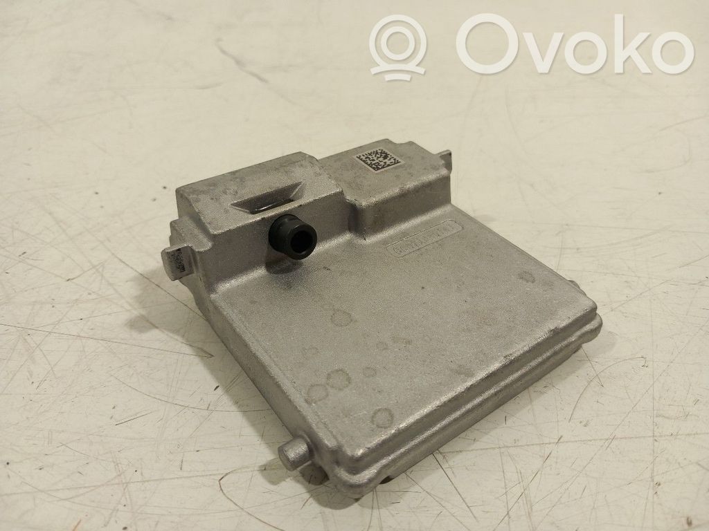 Lynk & co 01 Front bumper camera 