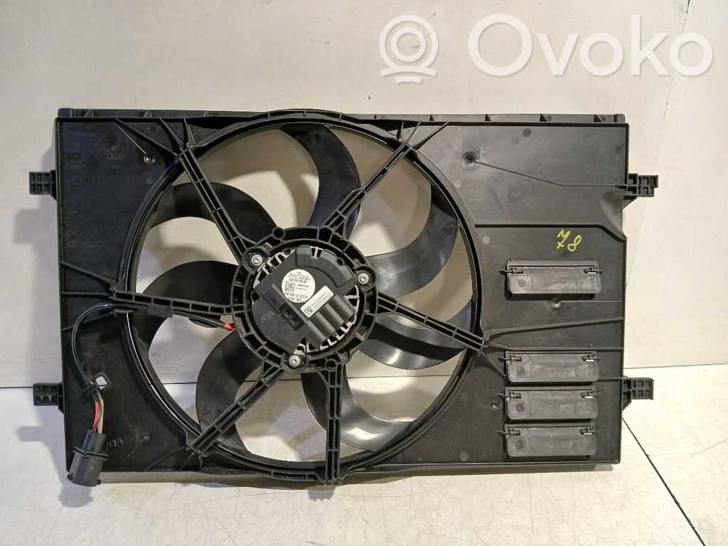 Elektrolüfter   5Q0959455BF