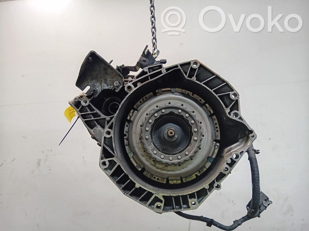 Renault Megane IV Automatic gearbox 