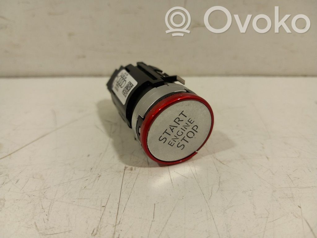 Audi Q5 SQ5 FY Engine start stop button switch 