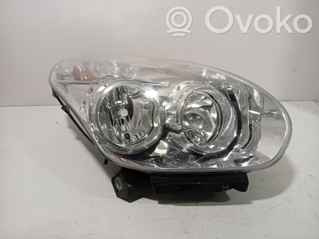 Headlight/headlamp   51909054