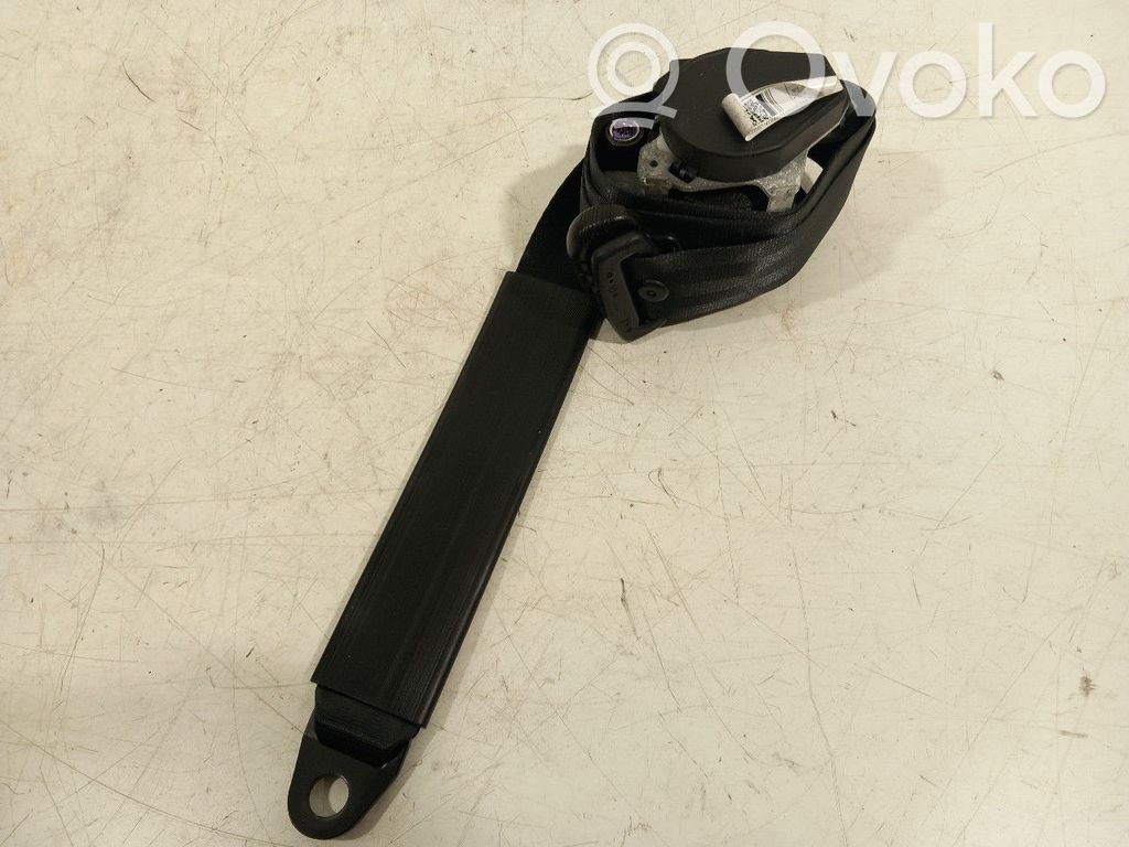Opel Combo D Cinturón delantero 