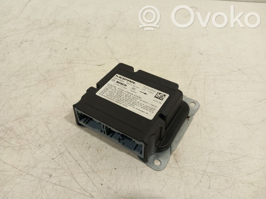 Opel Combo D Airbag control unit/module 