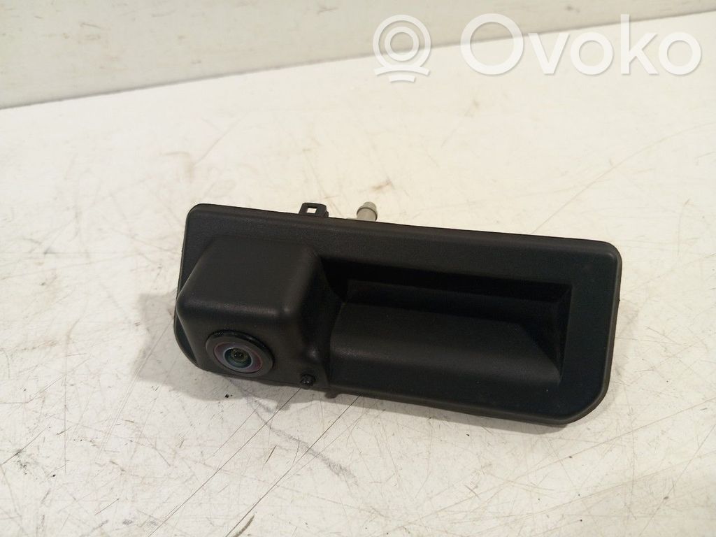 Audi Q5 SQ5 FY Camara trasera coche 