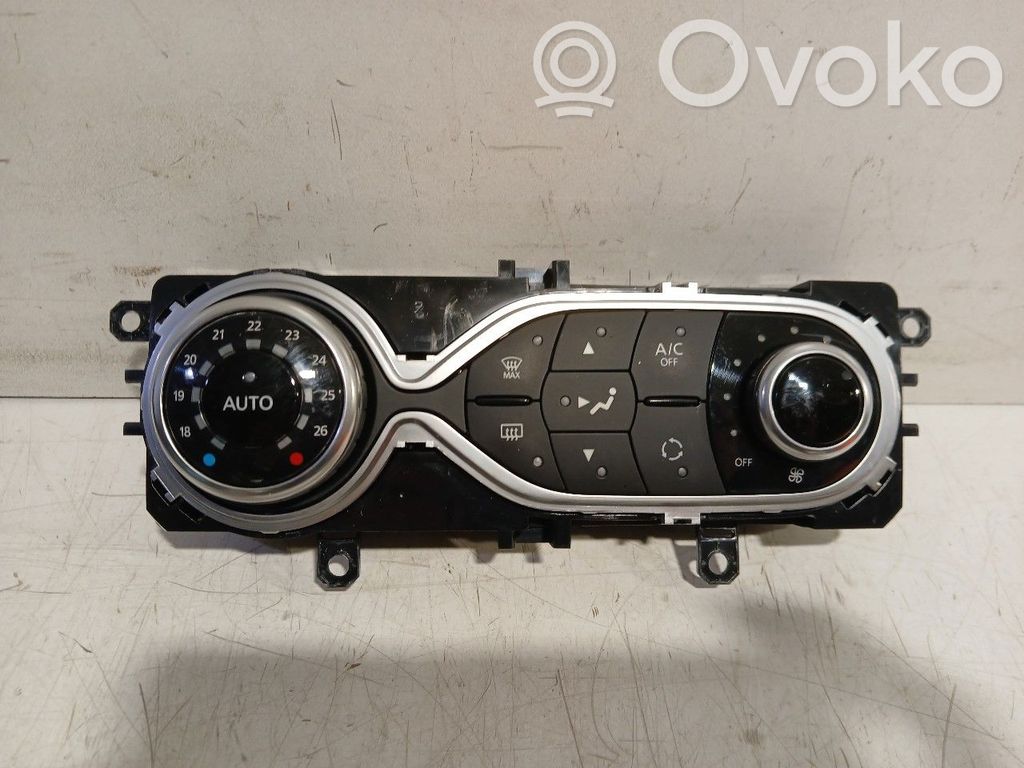 Renault Clio IV Unidad de control climatización 