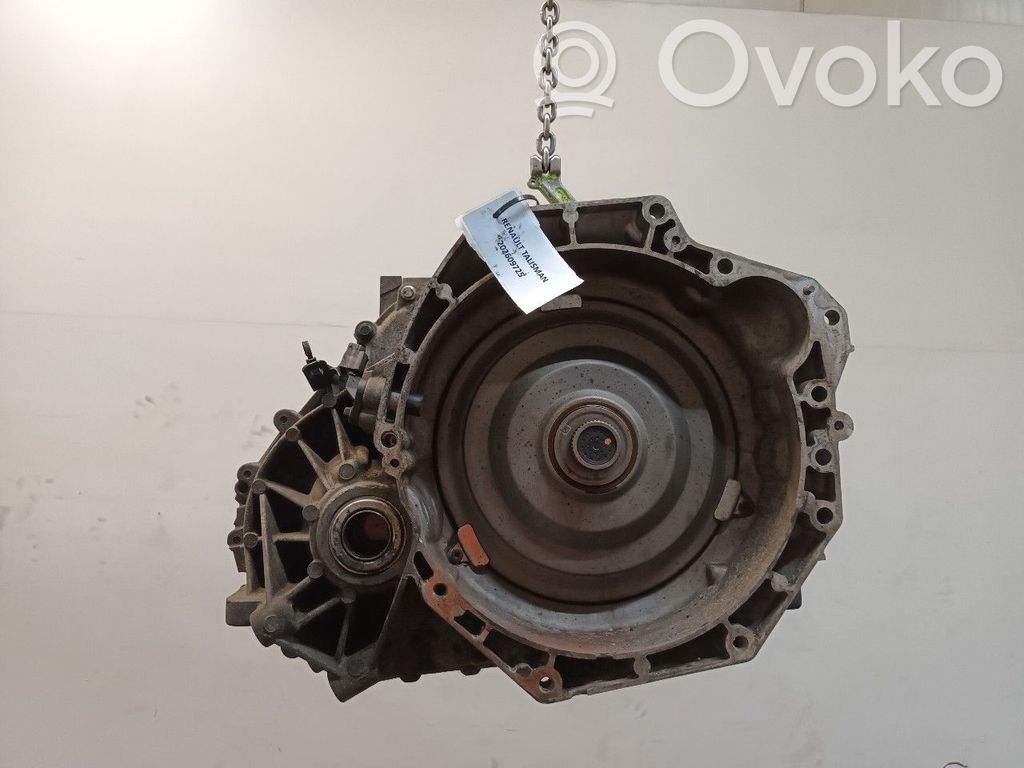Renault Talisman Automatic gearbox 