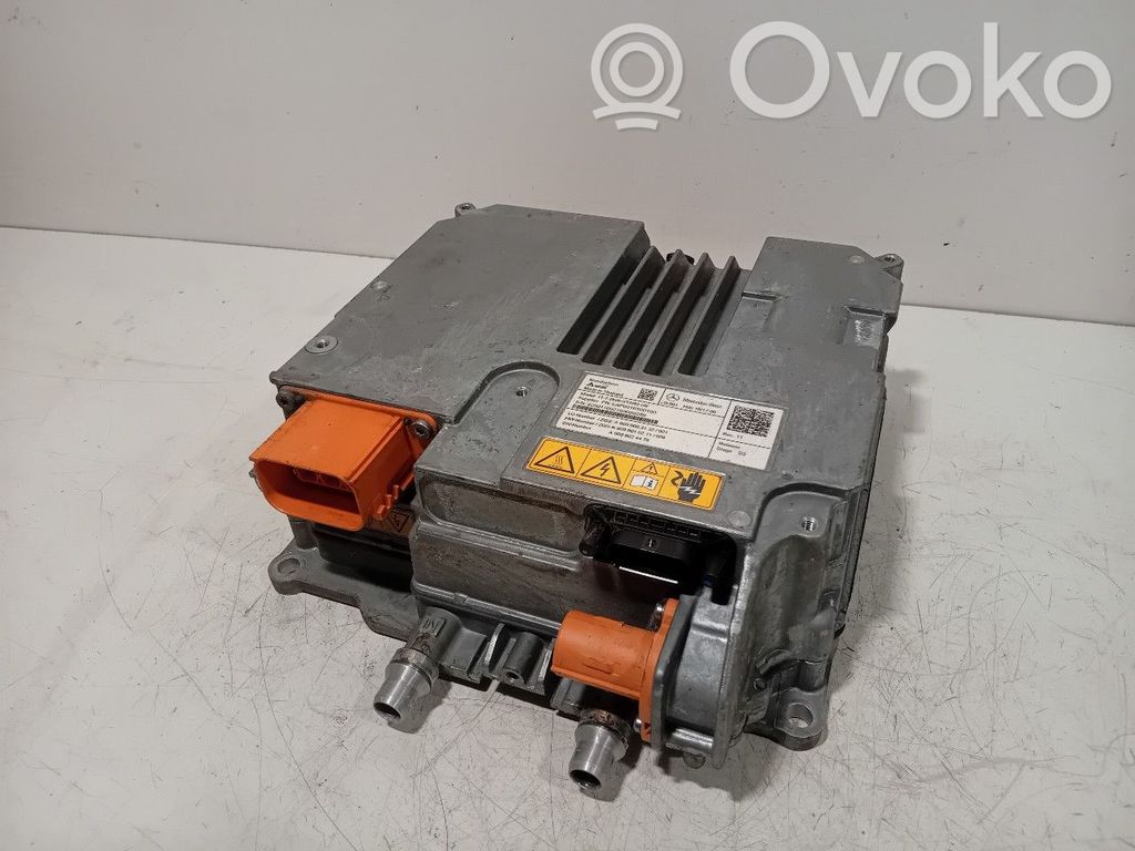 Mercedes-Benz EQB Sterownik / Moduł ECU 