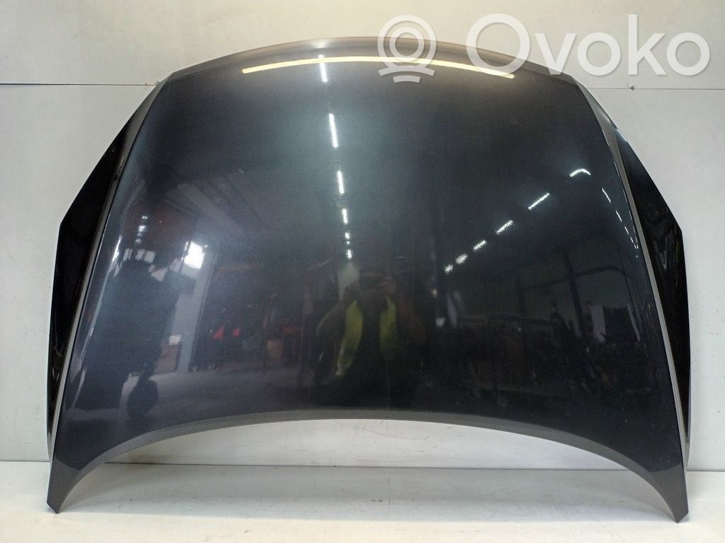 Engine bonnet/hood