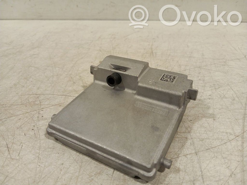 Lynk & co 01 Front bumper camera 