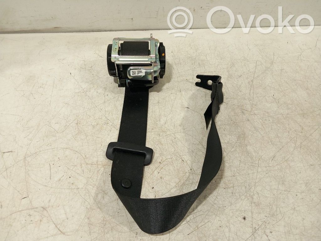 Lynk & co 01 Cinturón trasero 