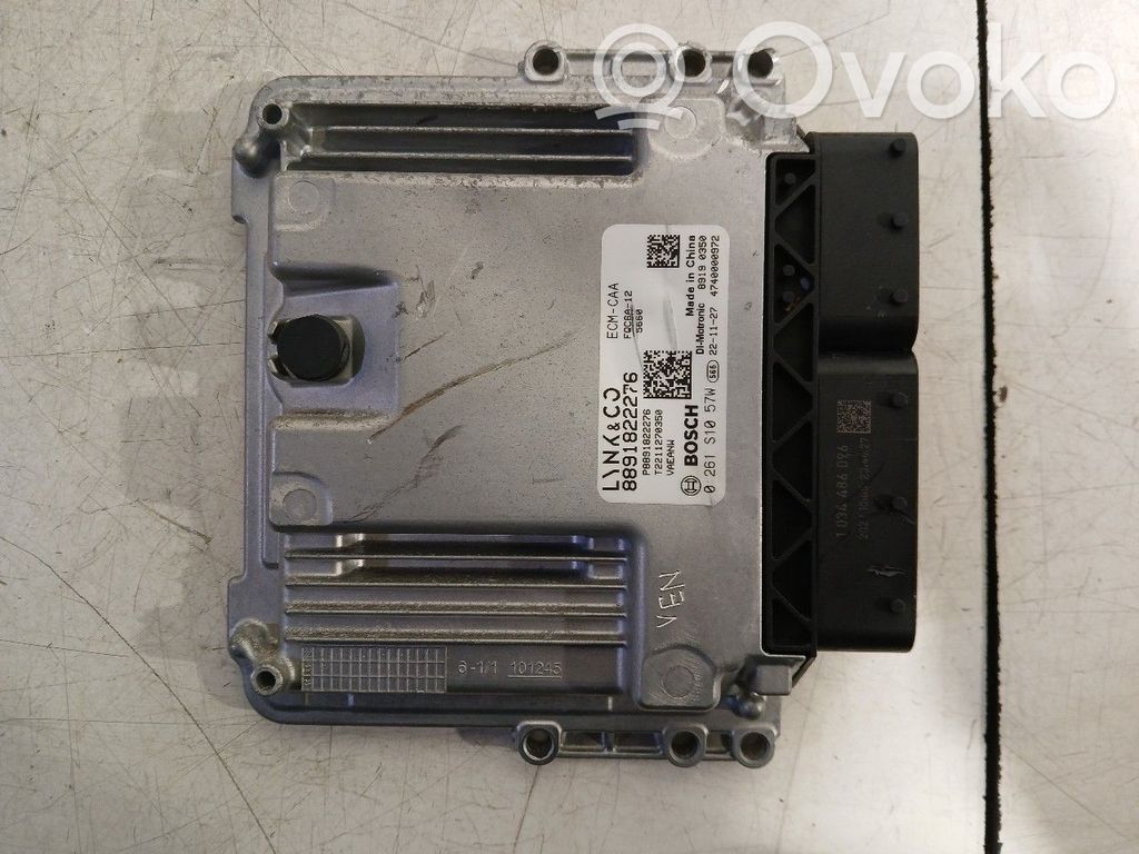 Lynk & co 01 Engine control unit/module 