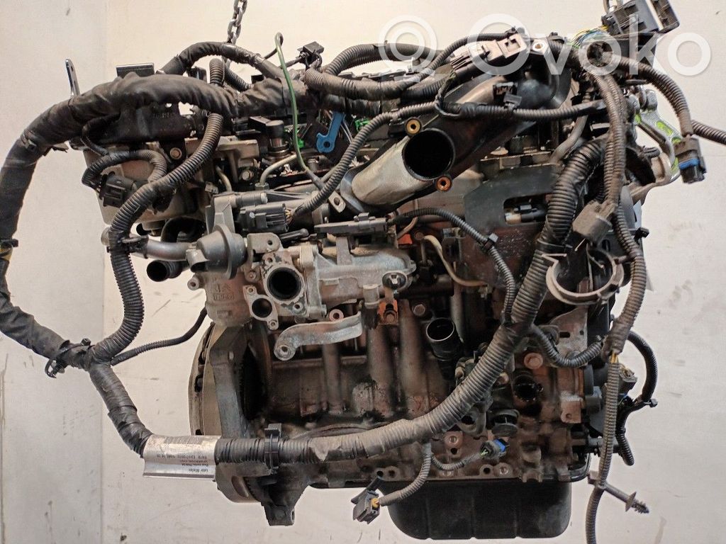 Moottori   D4162T