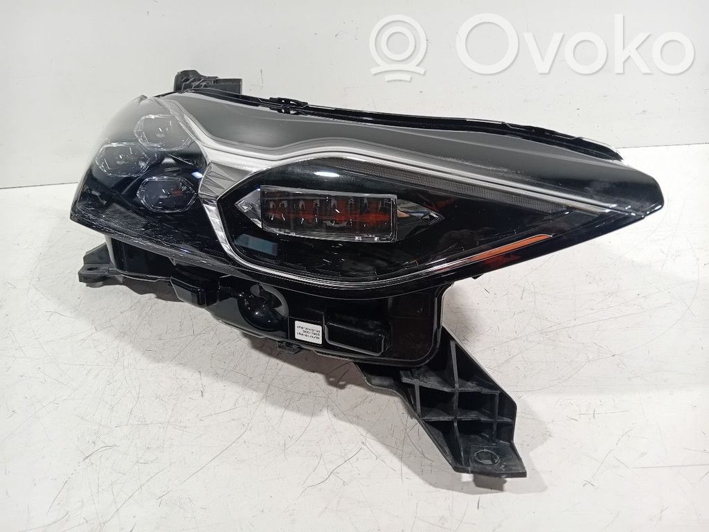DS Automobiles 3 Crossback Scheinwerfer 
