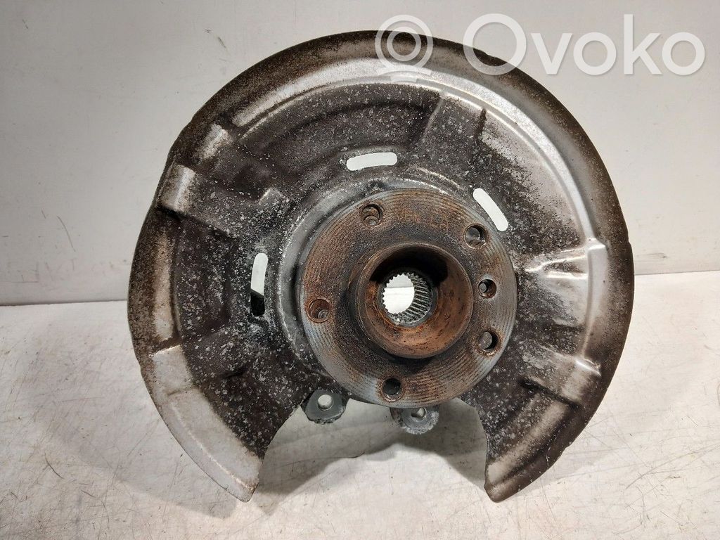 BMW 5 F10 F11 Cubo de rueda trasera 
