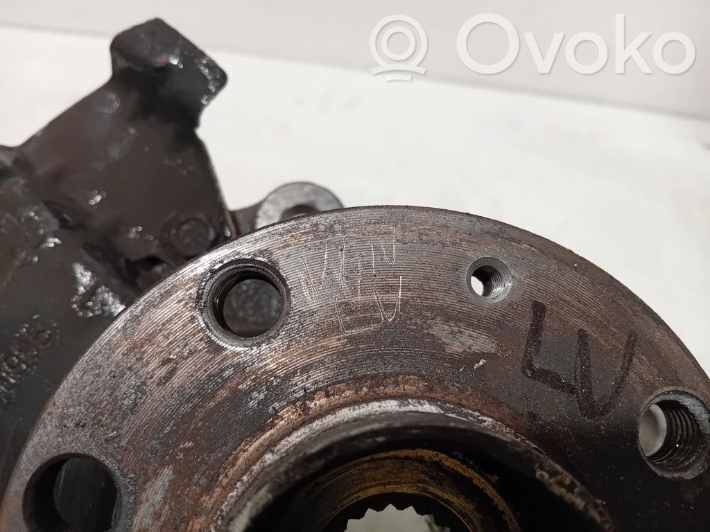 Opel Corsa E Front wheel hub 
