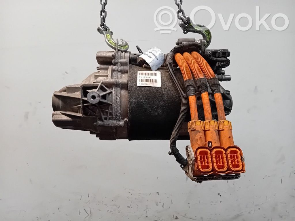 Volvo V60 Silniczek reduktora skrzyni biegów / tylny 