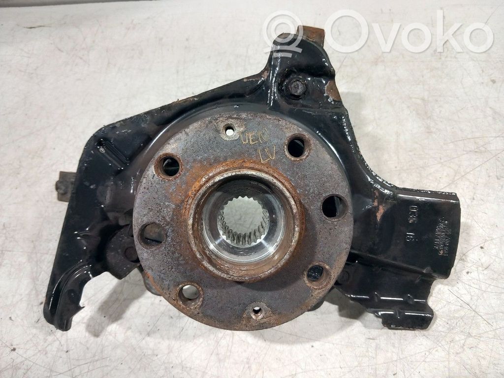 Opel Corsa E Front wheel hub 