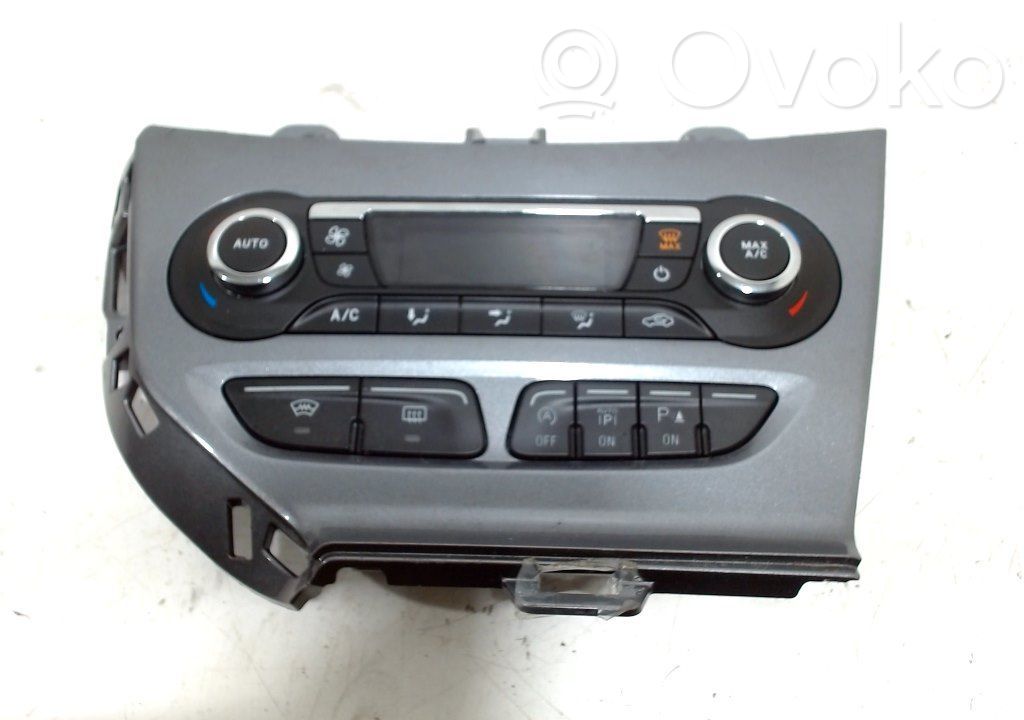 Ford Focus Climate control unit 