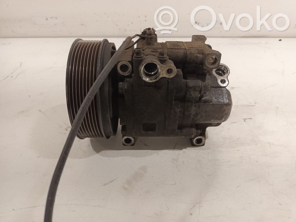 Compressore aria condizionata (A/C) (pompa)   H12A1AE4DC
