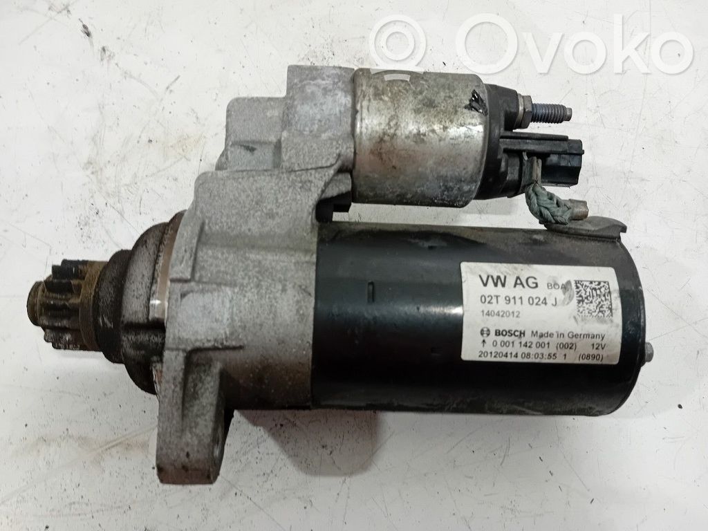 Audi A1 Electromotor 