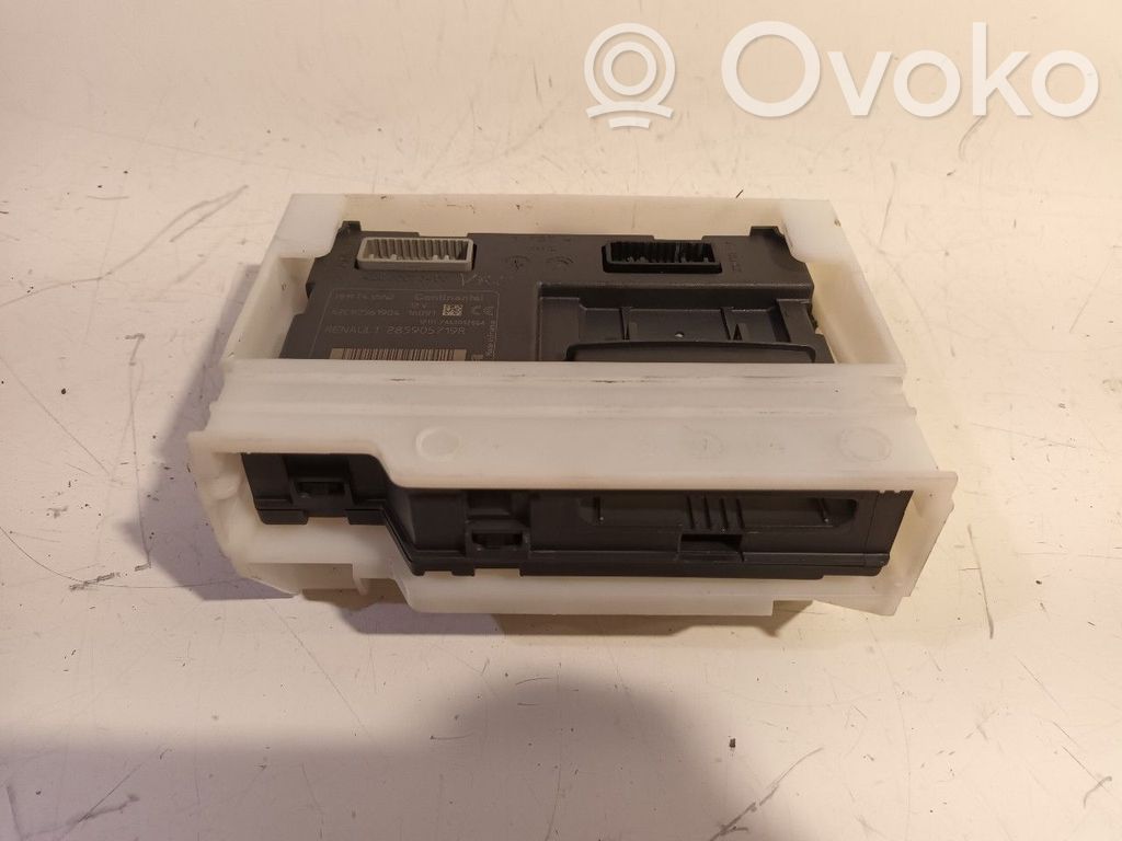 Renault Captur II Other dashboard part 