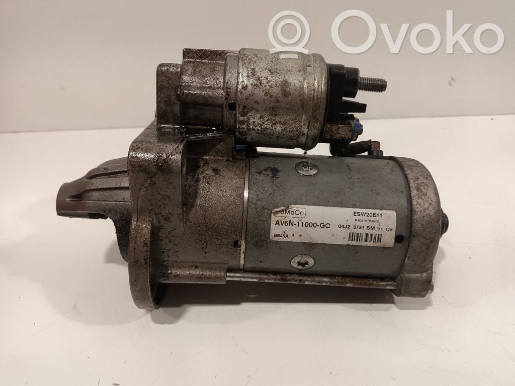 Ford Focus Electromotor 