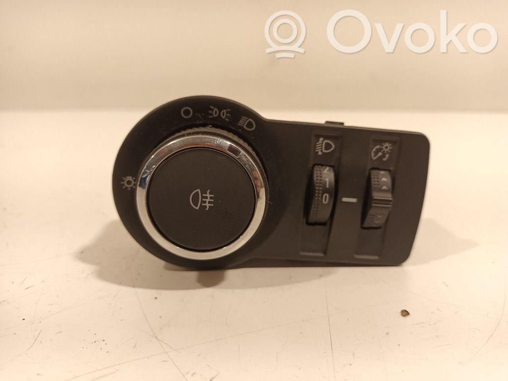 Opel Karl Interruptor de luz 