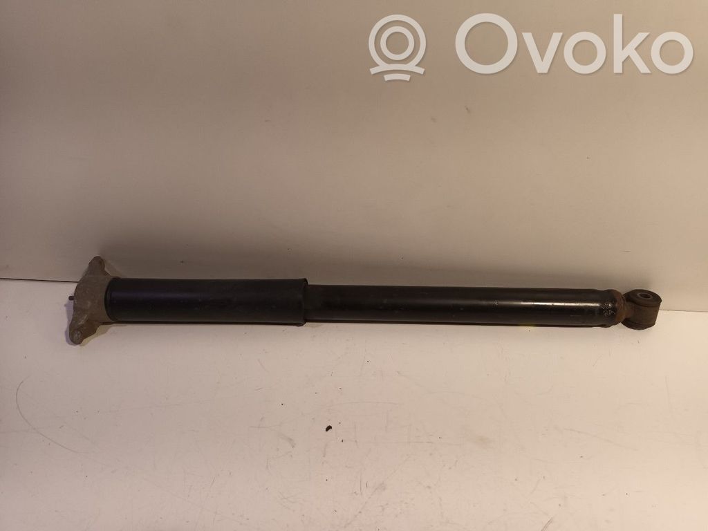 Rear shock absorber/damper