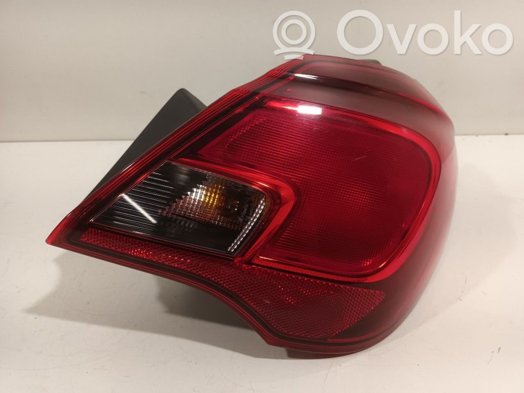 Rear/tail lights   13428448