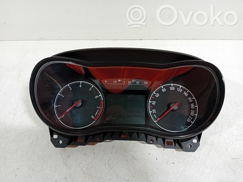 Speedometer (instrument cluster)   13499775