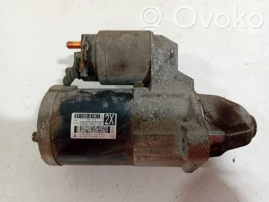 Suzuki Swift II Motor de arranque 