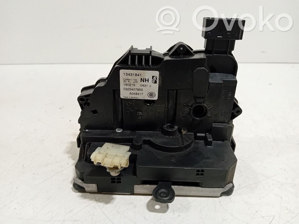 Opel Corsa E Front door 