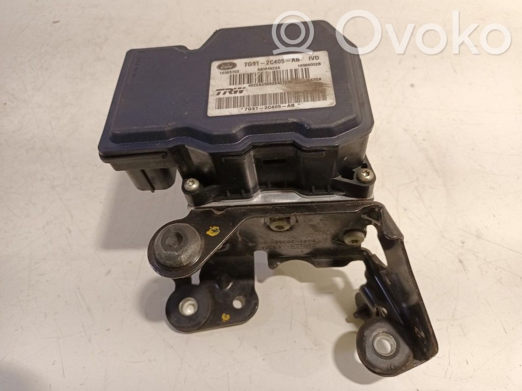 Pompe ABS   7G912C405AB