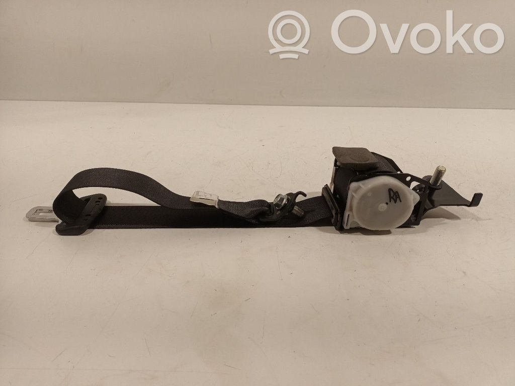 Honda Civic Cinturón trasero 
