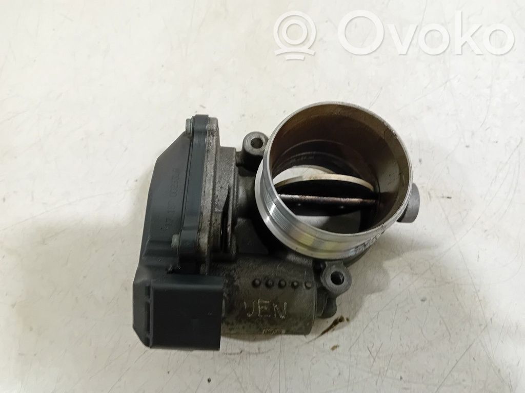 Audi A4 S4 B9 Throttle body valve 