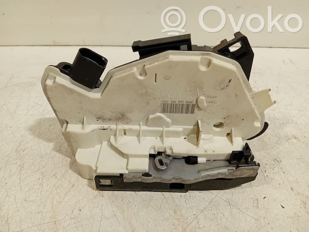 Volkswagen Up Etuoven lukko 