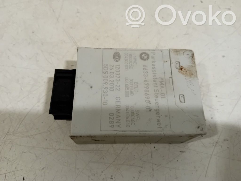 BMW 5 F10 F11 Steuergerät Einparkhilfe Parktronic PDC 