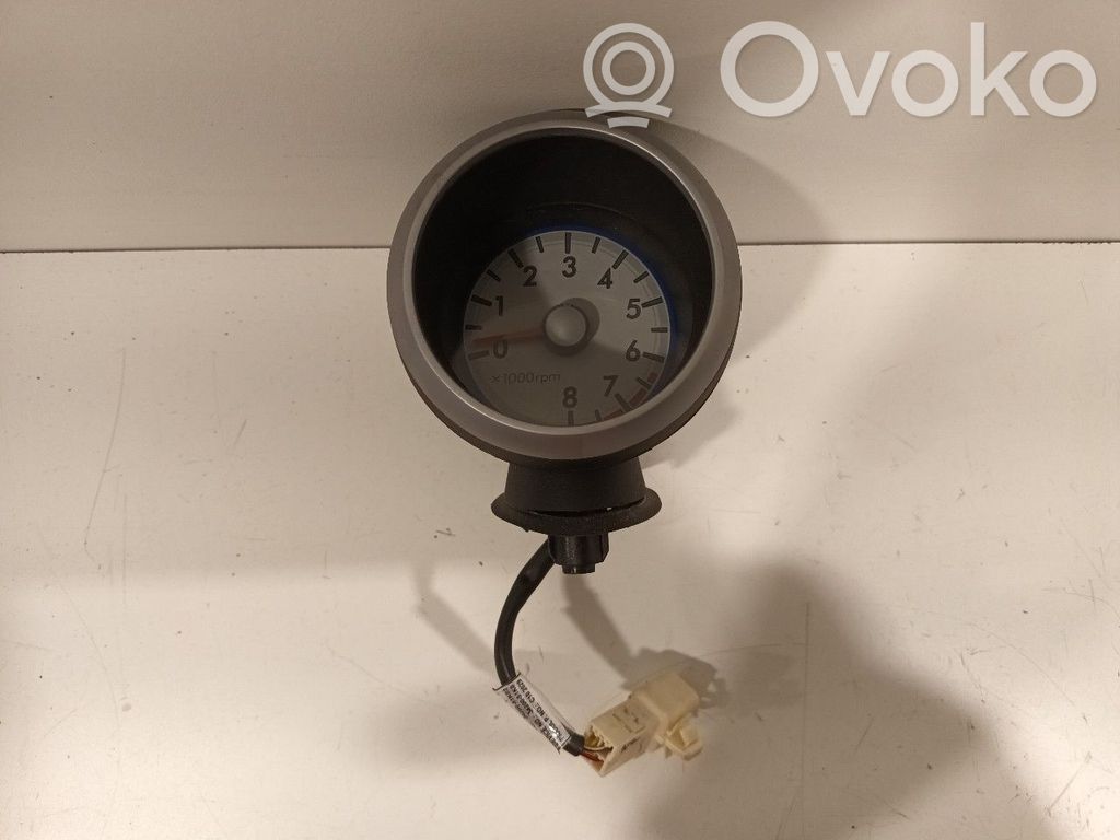 Suzuki Splash Tachometer 