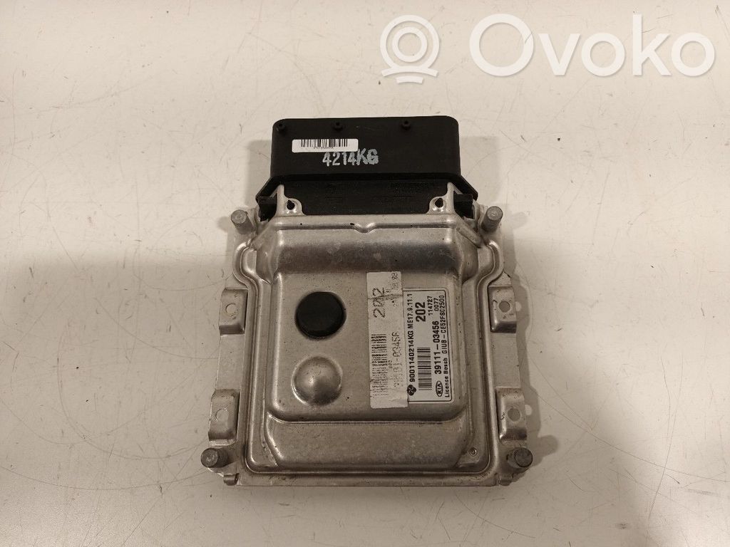 KIA Rio Engine control unit/module 