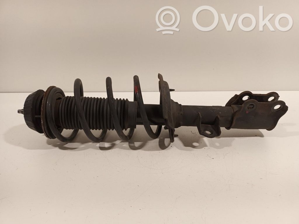 Front shock absorber/damper